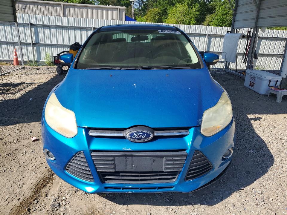 49740446 :رقم المزاد ، 1FADP3F22DL198601 vin ، 2013 Ford Focus مزاد بيع