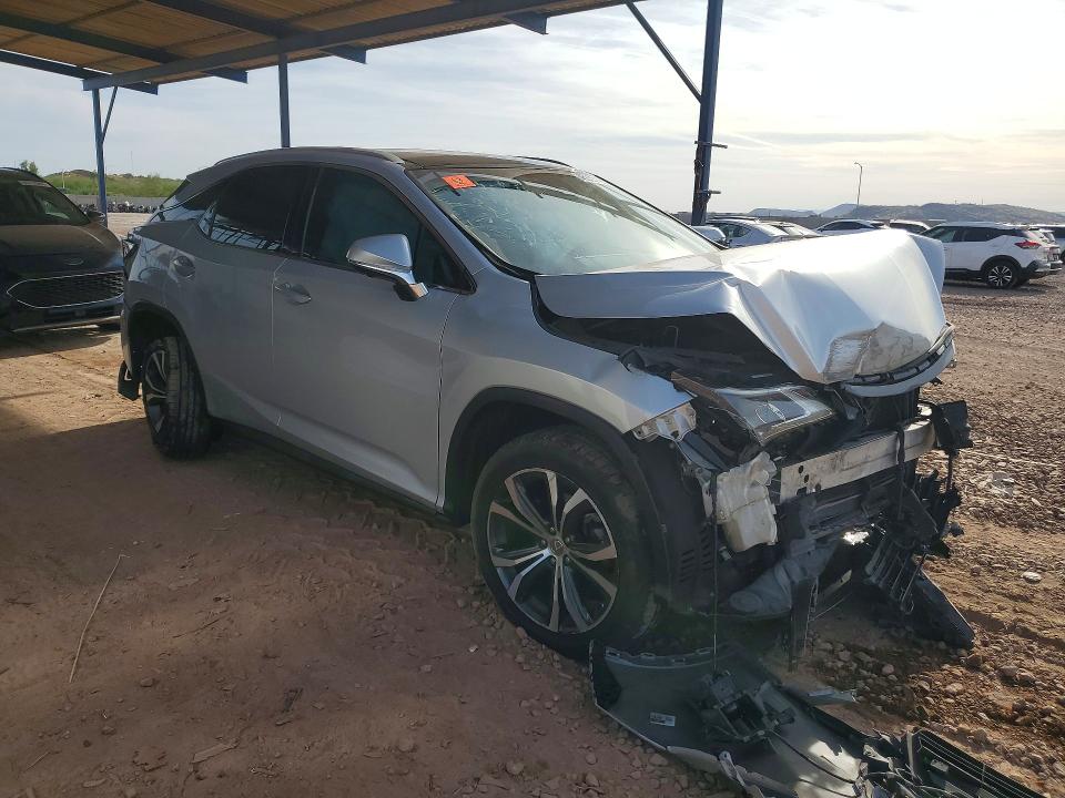 Продажа на аукционе авто 2017 Lexus Rx 350, vin: 2T2ZZMCAXHC066643, номер лота: 48536196