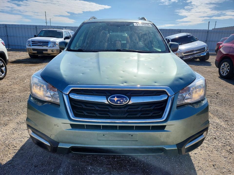 51209226 :رقم المزاد ، JF2SJAEC7JH506718 vin ، 2018 Subaru Forester مزاد بيع