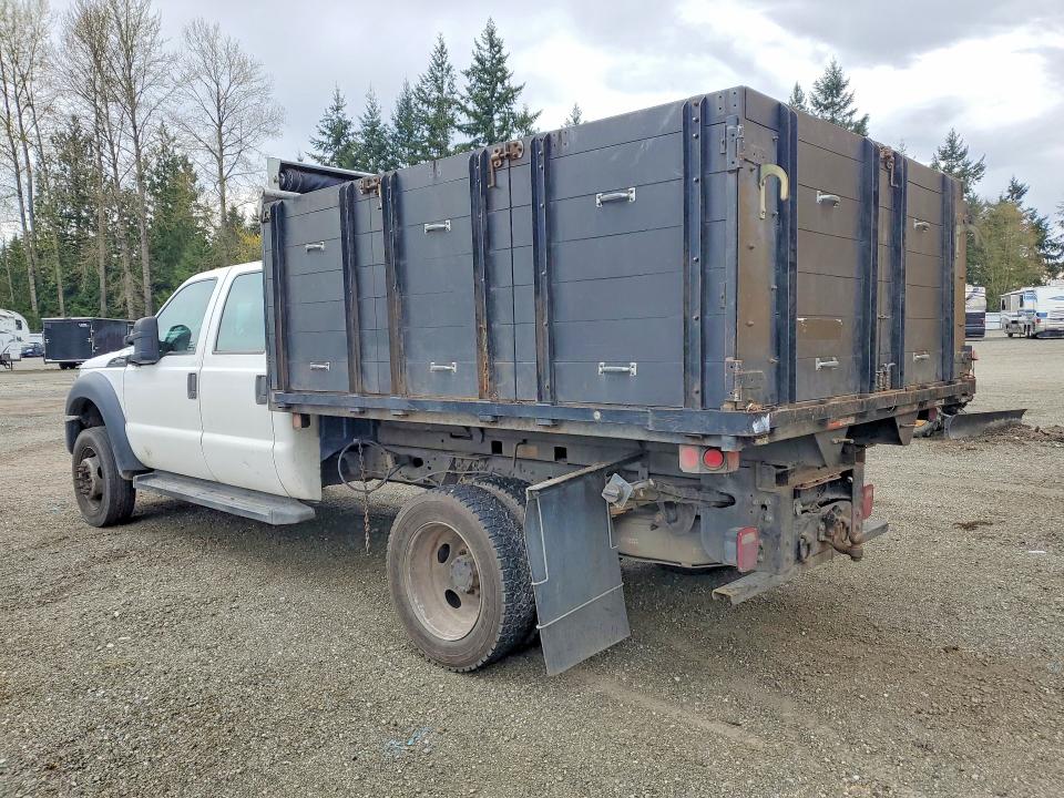 Продажа на аукционе авто 2016 Ford F450, vin: 1FD0W4GY9GEB65085, номер лота: 48322316