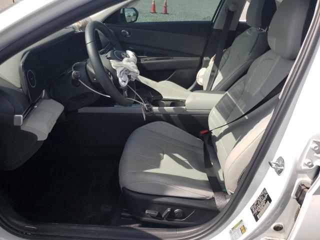 49587576 :رقم المزاد ، KMHLP4DG9SU968354 vin ، 2025 Hyundai Elantra مزاد بيع