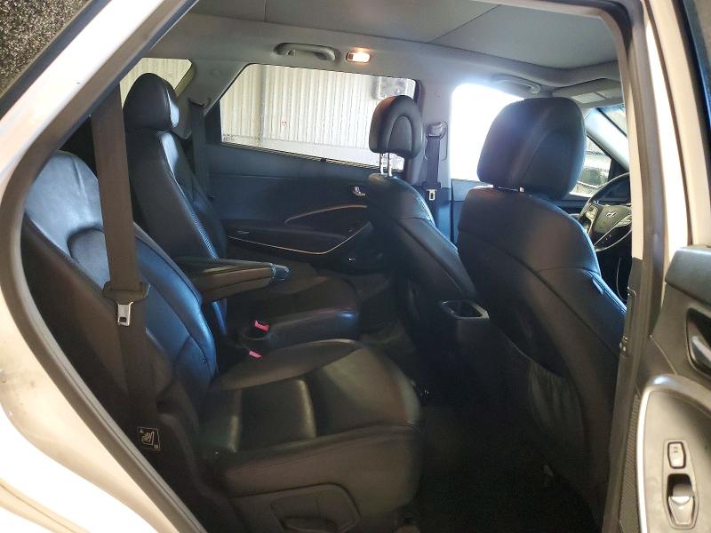 51136876 :رقم المزاد ، KM8SRDHF7JU283999 vin ، 2018 Hyundai Santa Fe مزاد بيع