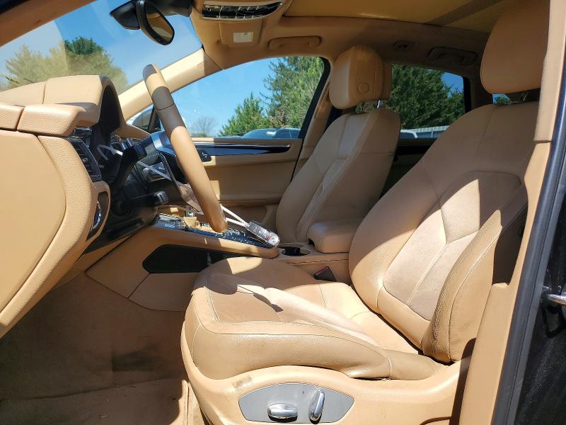 Aukcja sprzedaży 2015 Porsche Macan, vin: WP1AB2A59FLB55012, numer aukcji: 49606866