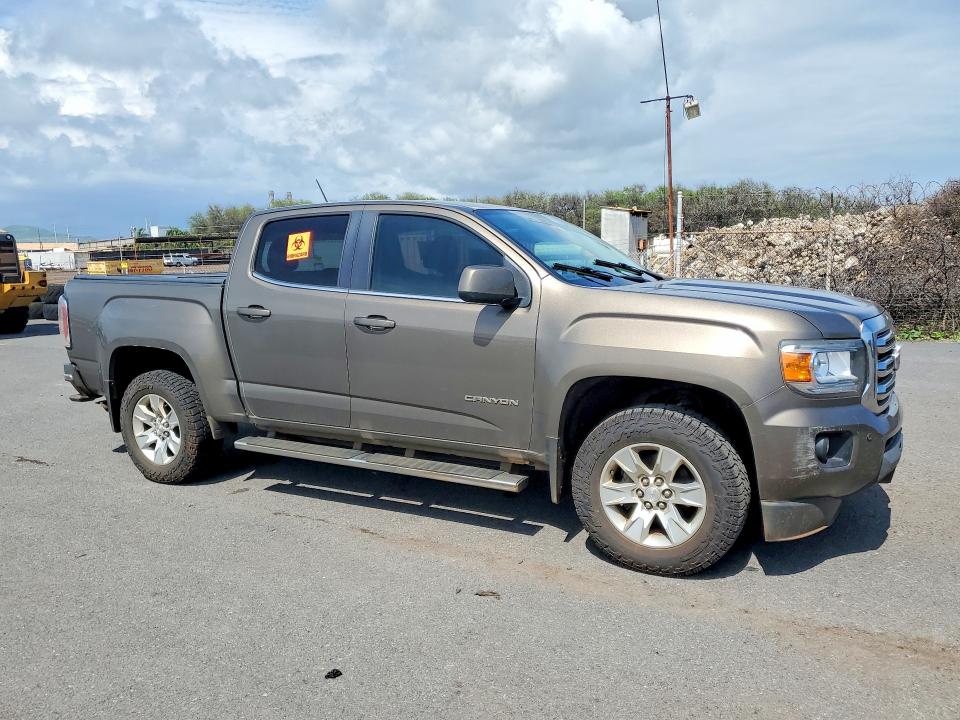 50153746 :رقم المزاد ، 1GTG5CE38G1188128 vin ، 2016 Gmc Canyon مزاد بيع