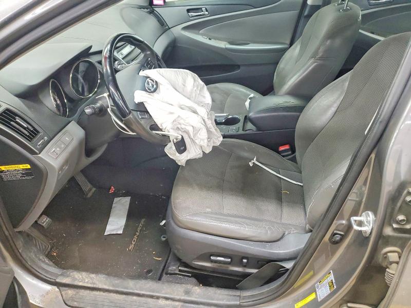 Продаж на аукціоні авто 2013 Hyundai Sonata, vin: 5NPEC4ACXDH701182, номер лоту: 47629336