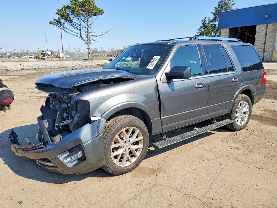 Aukcja sprzedaży 2016 Ford Expedition, vin: 1FMJU2ATXGEF35858, numer aukcji: 49090526