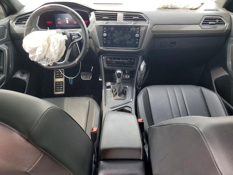 48910416 :رقم المزاد ، 3VVCB7AX4NM003811 vin ، 2022 Volkswagen Tiguan مزاد بيع