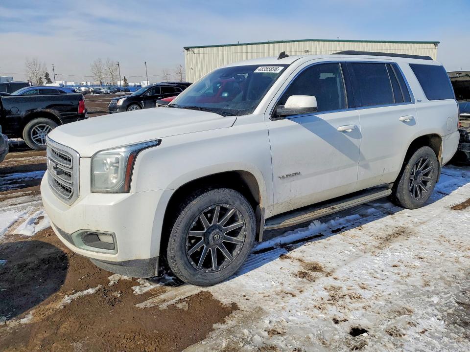 2015 Gmc Yukon მანქანა იყიდება აუქციონზე, vin: 1GKS2BKC9FR108759, აუქციონის ნომერი: 48355696