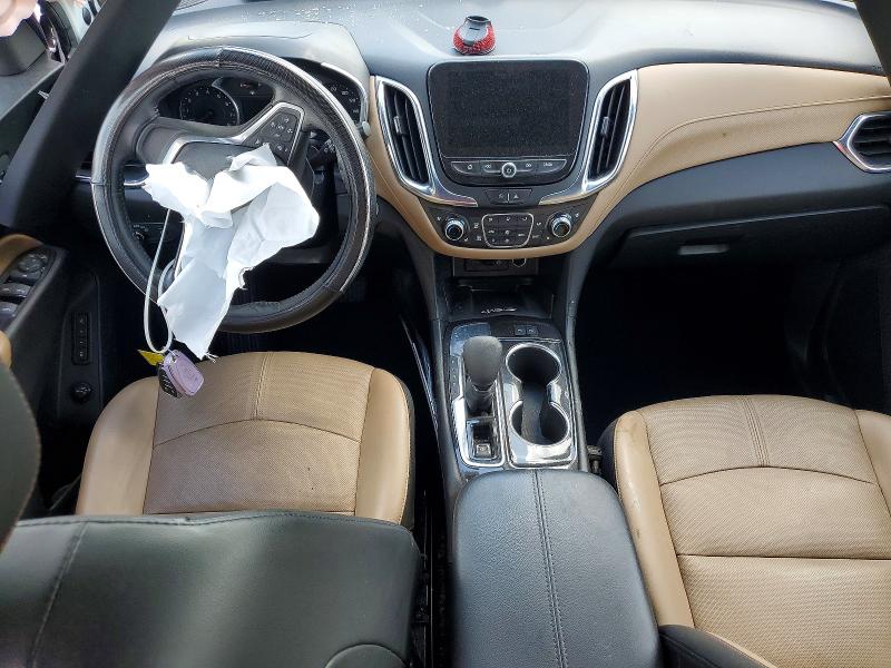 Aukcja sprzedaży 2022 Chevrolet Equinox, vin: 2GNAXNEV9N6119527, numer aukcji: 50337126