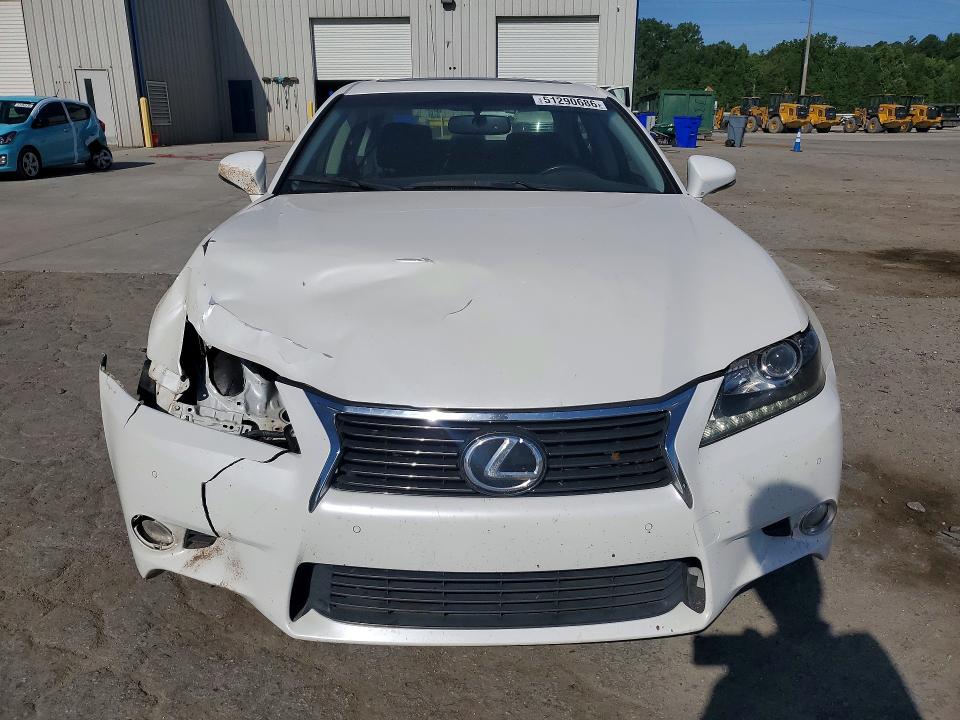 Продажа на аукционе авто 2014 Lexus Gs, vin: JTHBE1BL9E5037127, номер лота: 51290686