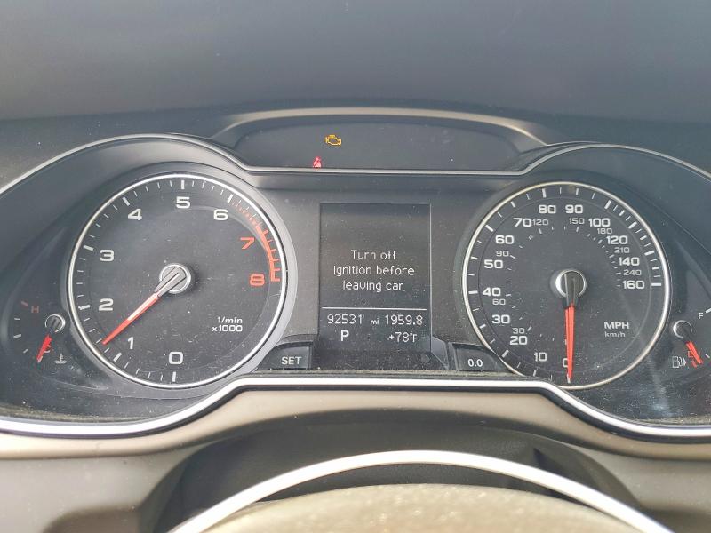 Продажа на аукционе авто 2014 Audi A4, vin: WAUFFAFL9EA128977, номер лота: 50389106