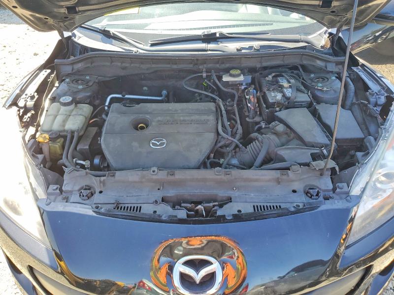 Продажа на аукционе авто 2012 Mazda 3, vin: JM1BL1UG8C1525271, номер лота: 50233956