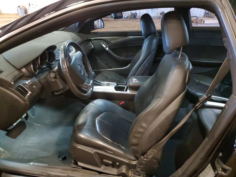 49098426 :رقم المزاد ، 1G6DC1E38C0139334 vin ، 2012 Cadillac Cts مزاد بيع