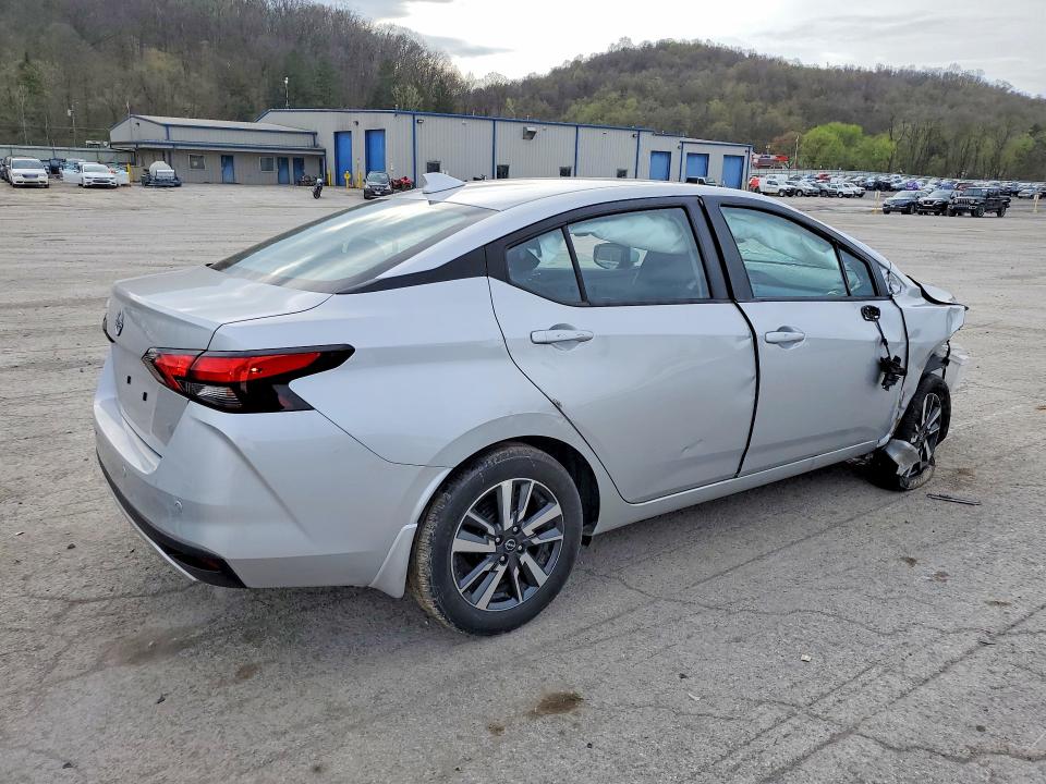 49944636 :رقم المزاد ، 3N1CN8EVXSL894664 vin ، 2025 Nissan Versa مزاد بيع