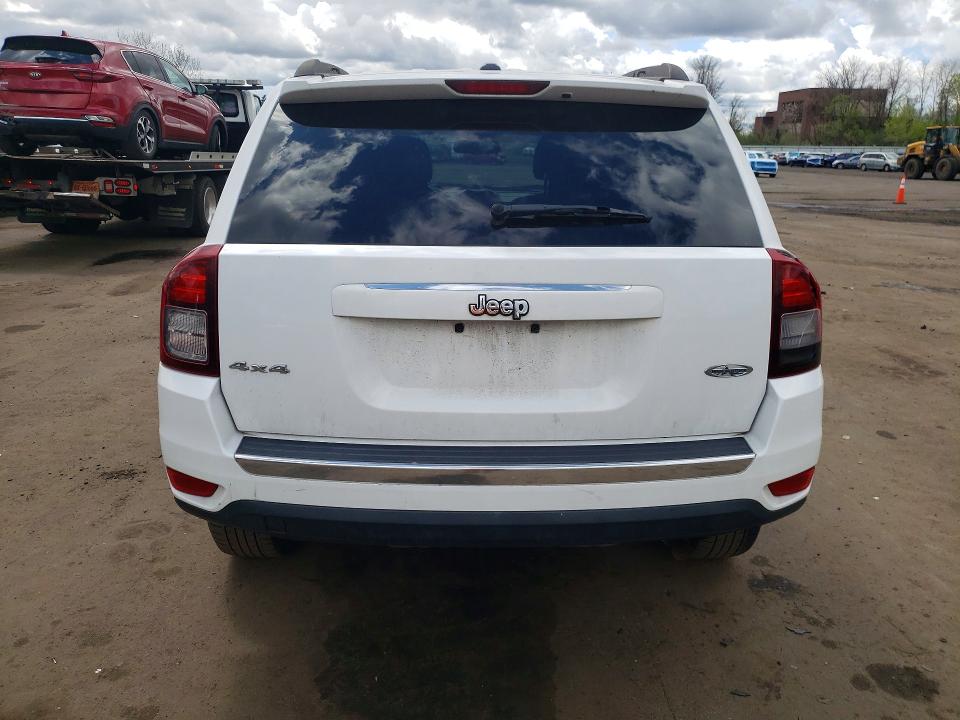Продажа на аукционе авто 2015 Jeep Compass, vin: 1C4NJDEB9FD120725, номер лота: 50264546