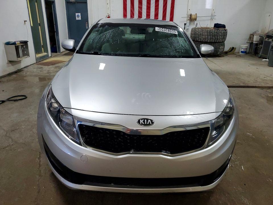Aukcja sprzedaży 2013 Kia Optima, vin: KNAGM4A71D5396130, numer aukcji: 50458396