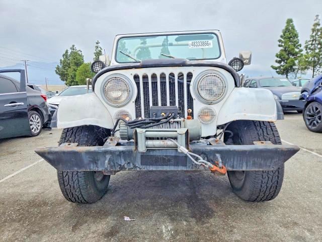 Aukcja sprzedaży 1984 Jeep Jeep, vin: 1JCCM87E1ET005505, numer aukcji: 48333866