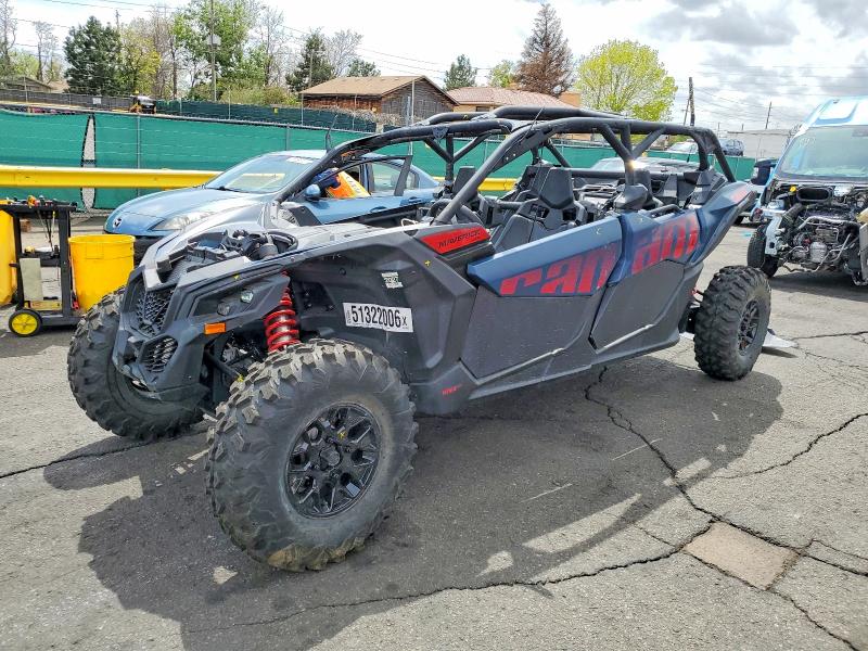 2026 Can-am Maverick X3 მანქანა იყიდება აუქციონზე, vin: 3JBVMAY44TE002338, აუქციონის ნომერი: 51322006