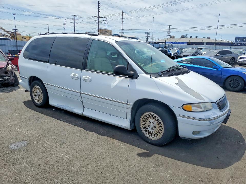 1996 Chrysler Town & Country მანქანა იყიდება აუქციონზე, vin: 1C4GP64L3TB418062, აუქციონის ნომერი: 48868276