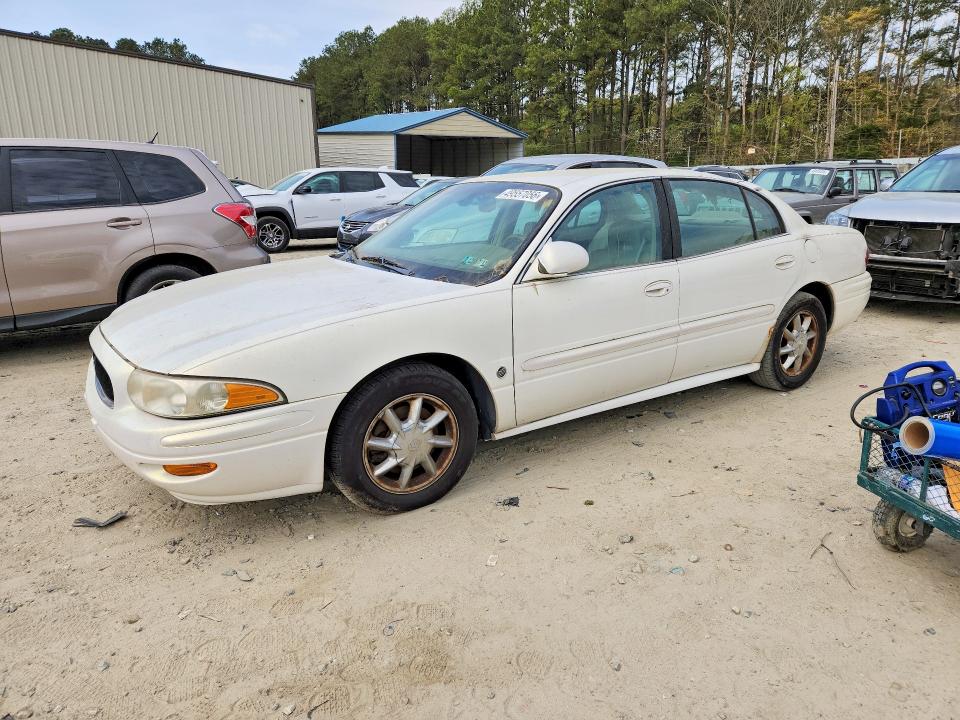Продаж на аукціоні авто 2004 Buick Lesabre, vin: 1G4HR54K64U188941, номер лоту: 49557056