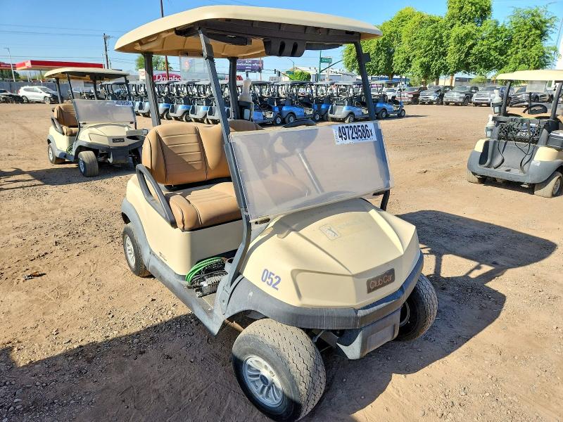 Auction sale of the 2020 Club Car Unknown, vin: AN2038109415, lot number: 49729586