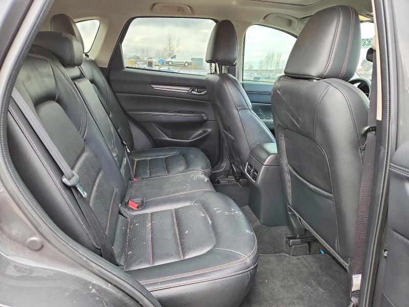 Aukcja sprzedaży 2018 Mazda Cx-5, vin: JM3KFBDMXJ0332603, numer aukcji: 48381796