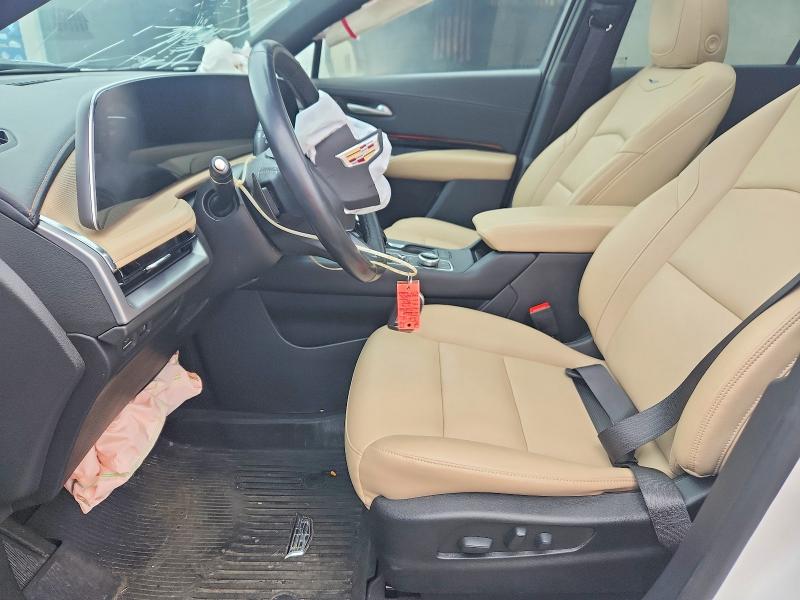 Aukcja sprzedaży 2024 Cadillac Xt4, vin: 1GYAZAR4XRF123279, numer aukcji: 51614146