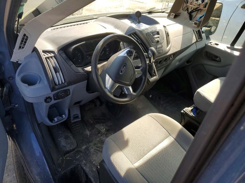 2019 Ford Transit მანქანა იყიდება აუქციონზე, vin: 1FTYR3XM5KKB73877, აუქციონის ნომერი: 45946896