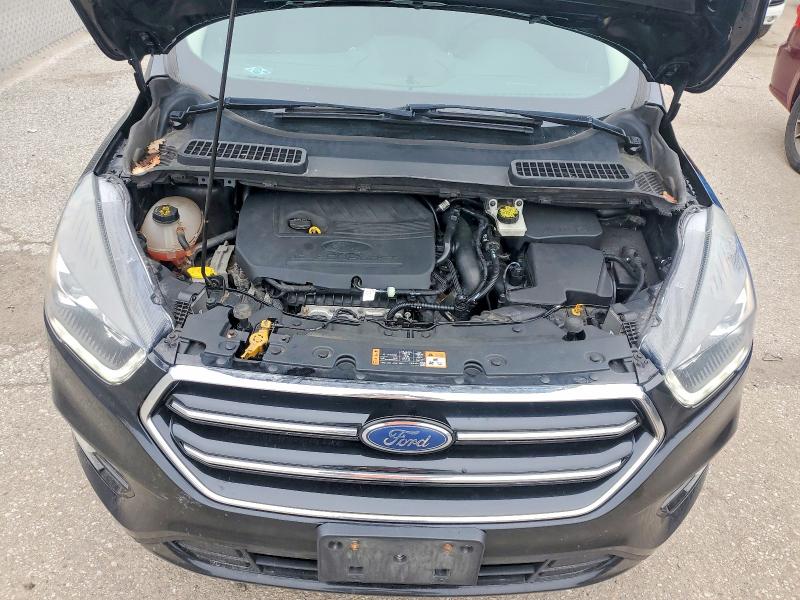 Продажа на аукционе авто 2018 Ford Escape, vin: 1FMCU0GD6JUB56348, номер лота: 48258586