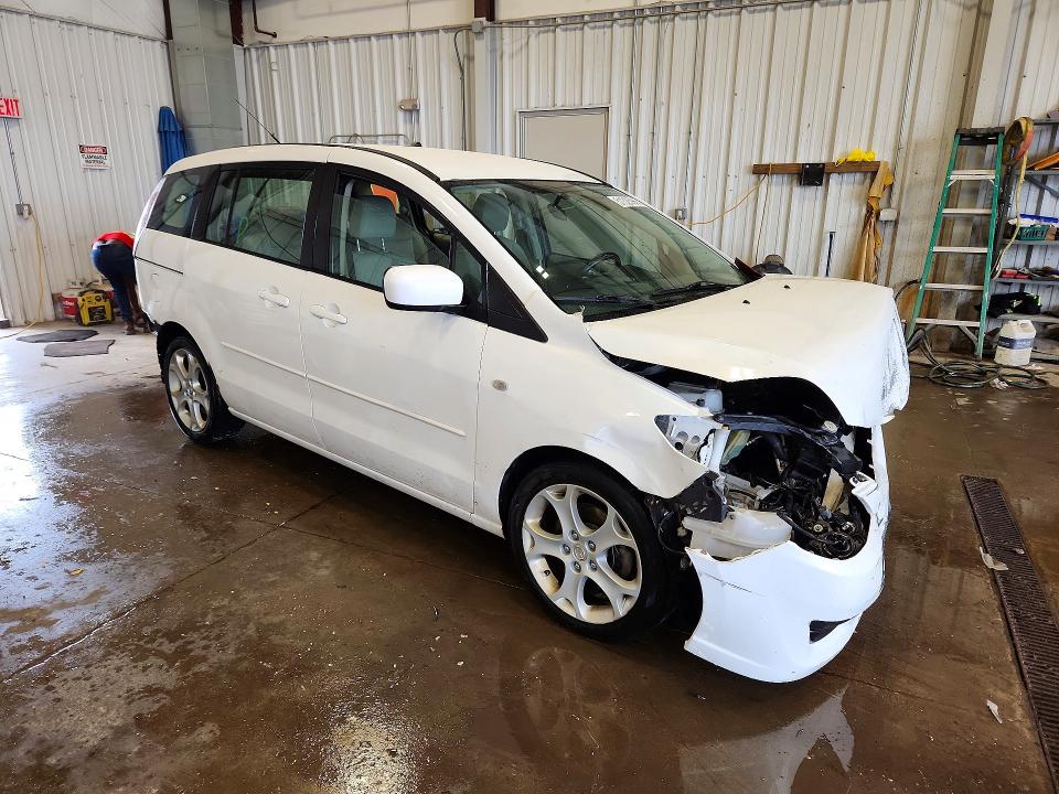 Продаж на аукціоні авто 2009 Mazda 5, vin: JM1CR293890333104, номер лоту: 51325966