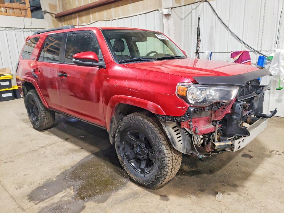 Продажа на аукционе авто 2014 Toyota 4runner, vin: JTEBU5JR6E5199942, номер лота: 51208206