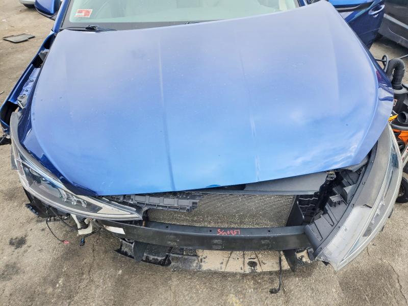 Продажа на аукционе авто 2020 Hyundai Elantra, vin: 5NPD84LF9LH499048, номер лота: 48696376