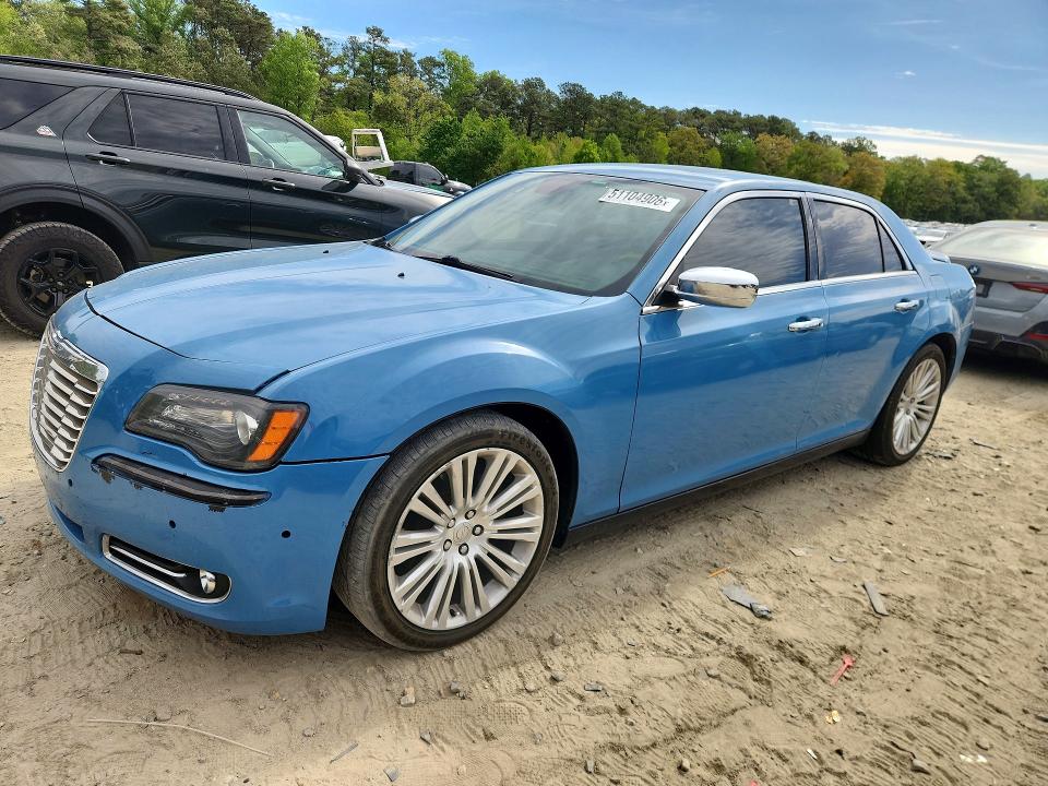 Aukcja sprzedaży 2014 Chrysler 300c, vin: 2C3CCAET6EH336921, numer aukcji: 51104906
