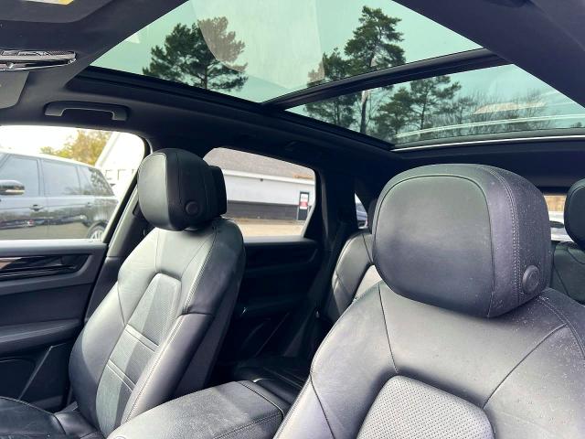 Продаж на аукціоні авто 2019 Porsche Cayenne, vin: WP1AA2AY3KDA00814, номер лоту: 50269366