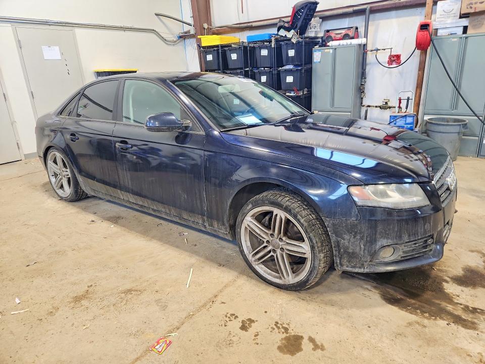 Продажа на аукционе авто 2010 Audi A4, vin: WAUDFCFL3AN034499, номер лота: 51366416