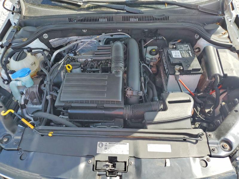 2016 Volkswagen Jetta მანქანა იყიდება აუქციონზე, vin: 3VWD67AJ7GM260383, აუქციონის ნომერი: 51450896