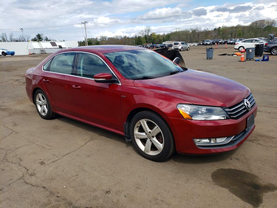 Aukcja sprzedaży 2015 Volkswagen Passat, vin: 1VWAT7A31FC120102, numer aukcji: 50335966