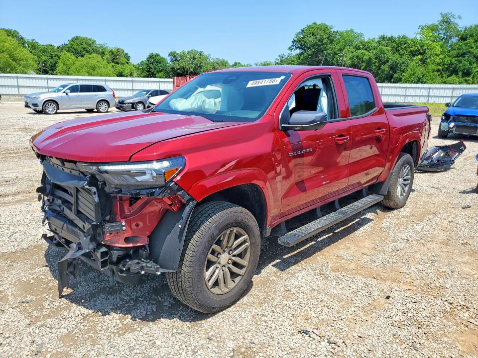 49841786 :رقم المزاد ، 1GCPTCEK9T1152617 vin ، 2026 Chevrolet Colorado مزاد بيع