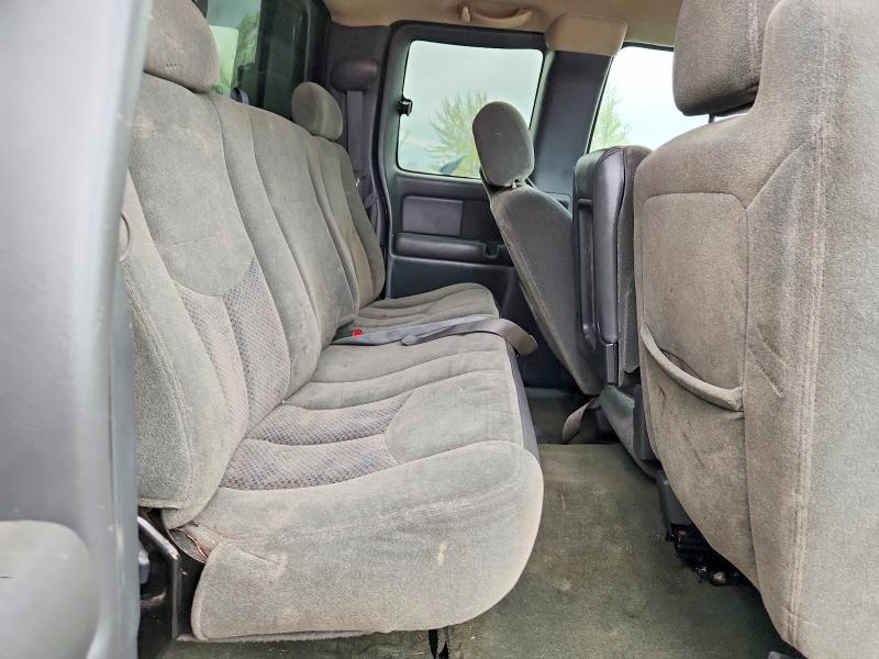 Продажа на аукционе авто 2004 Chevrolet Silverado, vin: 2GCEK19T641253546, номер лота: 50434416