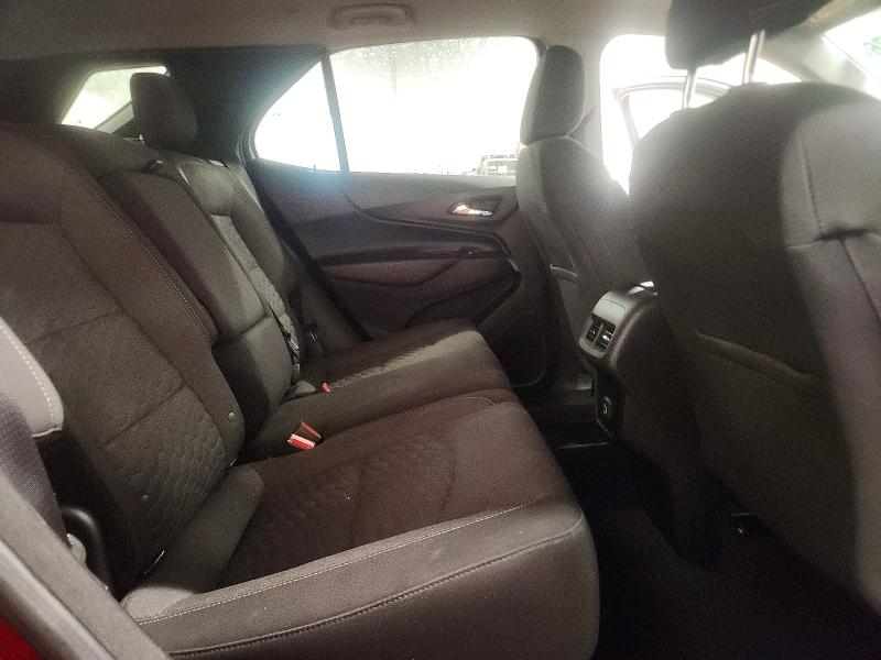 Aukcja sprzedaży 2020 Chevrolet Equinox, vin: 2GNAXUEV4L6156475, numer aukcji: 50907676