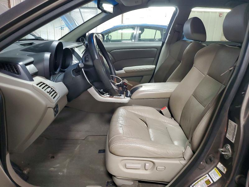 Продаж на аукціоні авто 2007 Acura Rdx, vin: 5J8TB18587A013842, номер лоту: 50639506