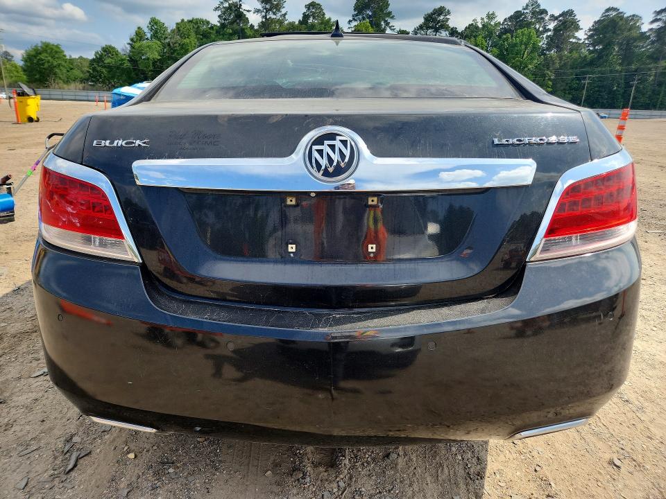 Продажа на аукционе авто 2012 Buick Lacrosse, vin: 1G4GJ5E35CF155717, номер лота: 51089156