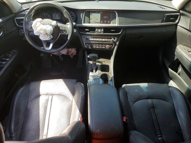 50181076 :رقم المزاد ، 5XXGU4L33GG089118 vin ، 2016 Kia Optima مزاد بيع