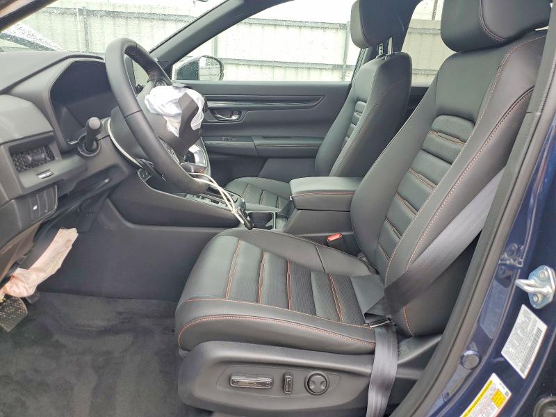 2026 Honda Cr-v მანქანა იყიდება აუქციონზე, vin: 7FARS5H85TE013054, აუქციონის ნომერი: 51556286