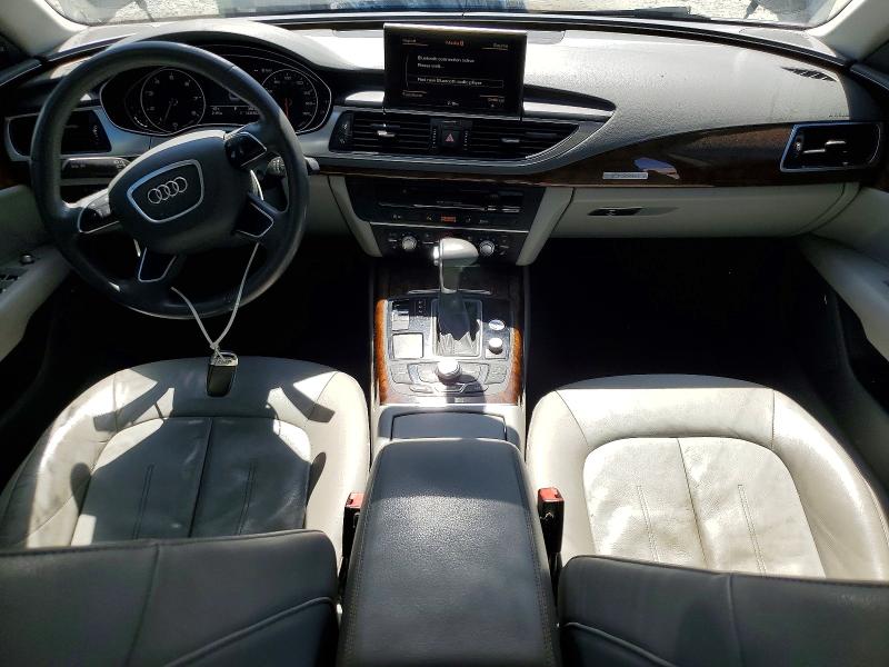 Aukcja sprzedaży 2014 Audi A7, vin: WAUWGAFC3EN059550, numer aukcji: 50597026