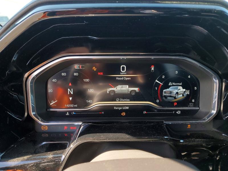 Продажа на аукционе авто 2025 Gmc Sierra, vin: 3GTUUDED0SG184556, номер лота: 51023106