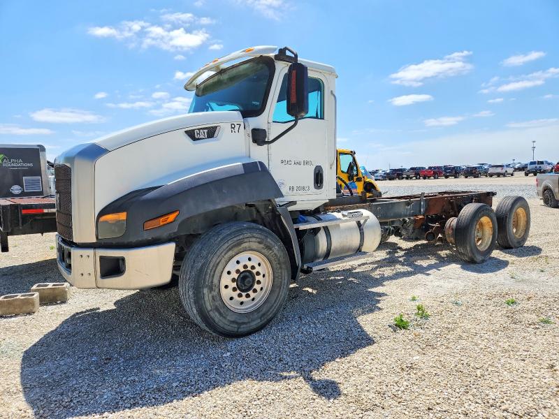 2016 Caterpillar Ct660 მანქანა იყიდება აუქციონზე, vin: 3HTJGTKT3GN201663, აუქციონის ნომერი: 49181906