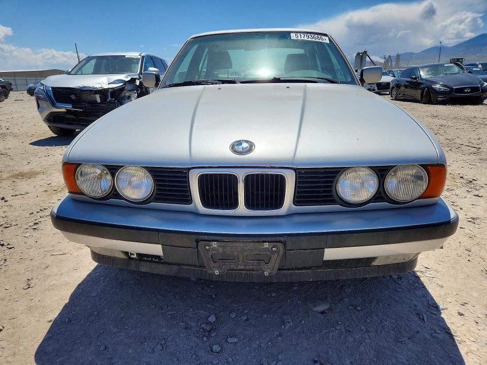 Продажа на аукционе авто 1993 Bmw 525, vin: WBAHD6317PBJ91037, номер лота: 51793686