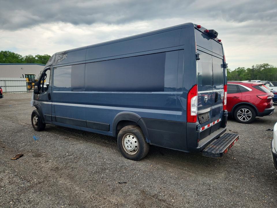 Продаж на аукціоні авто 2020 Ram Promaster 3500, vin: 3C6URVJG7LE136256, номер лоту: 48464776