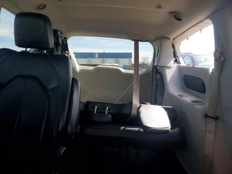 51414176 :رقم المزاد ، 2C4RC1BG3KR539803 vin ، 2019 Chrysler Pacifica مزاد بيع